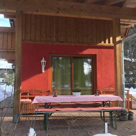 Ferienhaus Berghof Gerlos Exterior foto