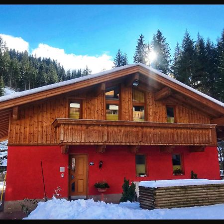 Ferienhaus Berghof Gerlos Exterior foto