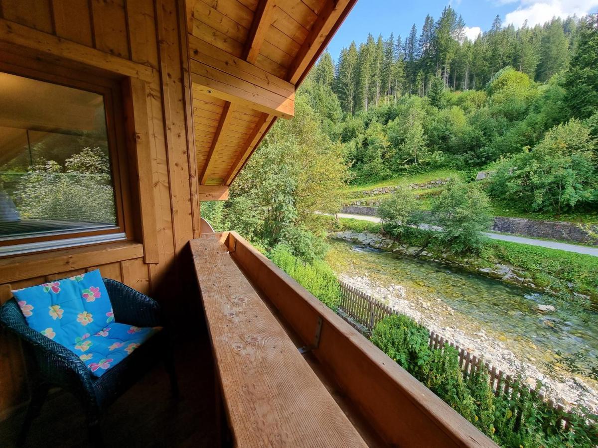 Ferienhaus Berghof Gerlos Exterior foto